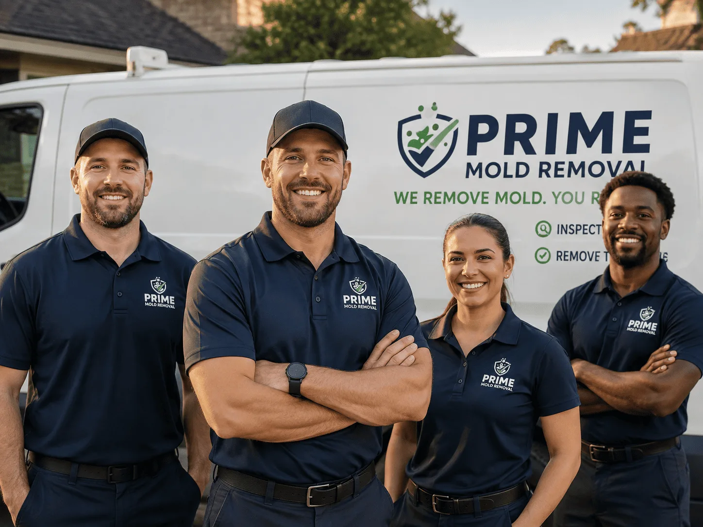 Mold Inspection in Barre, MA near me